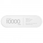 Power Bank Innjoo 10000 mAh color plata con conector Lightning / micro usb