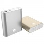 Power Bank Innjoo 10000 mAh color plata con conector Lightning / micro usb