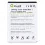 Bateria Samsung Galaxy Mini 2 S6500 litio