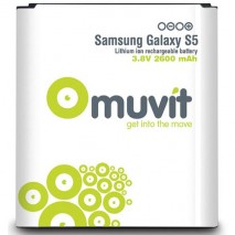 Bateria Samsung Galaxy G900 S5 2800 mAh litio