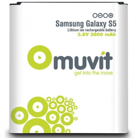 Bateria Samsung Galaxy G900 S5 2800 mAh litio