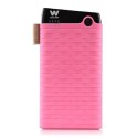Power bank Woxter 6000mah rosa PE26-128