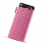 Power bank Woxter 6000mah rosa PE26-128