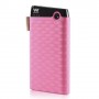 Power bank Woxter 6000mah rosa PE26-128