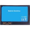 Bateria LG KG800 chocolate 900 litio
