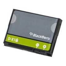 Bateria Blackberry  8220 / 9500 Storm /  9520 Storm 2 /  9630 Tour 1400 mAh litio