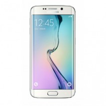 Telefono movil Samsung G925 S6 edge 4G 32GB libre blanco