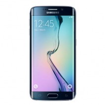 Telefono movil Samsung G925 S6 edge 4G 32GB libre negro