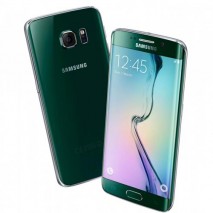 Telefono movil Samsung G925 S6 edge 4G 32GB libre verde