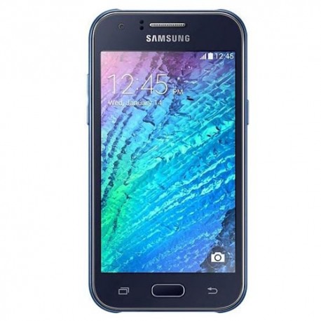 Telefono movil Samsung J100 J1 libre azul