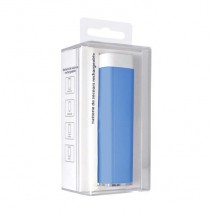 Power bank 2200 mah azul Moxie