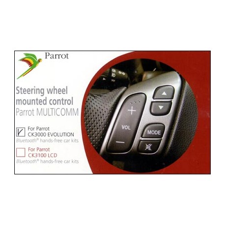 Juego cables para mando volante Parrot CK3000 Multicomm