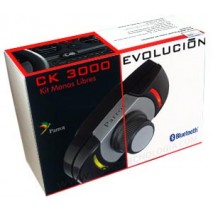 Manos libres vehiculo Bluetooth Parrot CK3000 evolucion