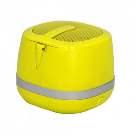 Altavoz portatil Bluetooth  Woxter BT24 amarillo