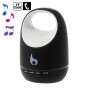 Altavoz portatil Bluetooth negro