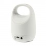 Altavoz portatil Bluetooth blanco