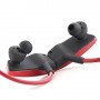 Auriculares Bluetooth especial deporte negro