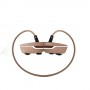Auriculares Bluetooth especial deporte oro