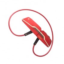 Auriculares Bluetooth especial deporte Rojo