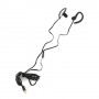 Auriculares deportivos Omega sport FH1014B negro+ micro