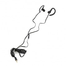 Auriculares deportivos Omega sport FH1014B negro+ micro