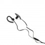 Auriculares deportivos Omega sport FH1014B negro+ micro