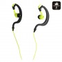 Auriculares deportivos NGS yellow Triton