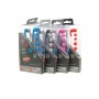 Auriculares intrauditivos Sami RS-4102 negro c/repuestos