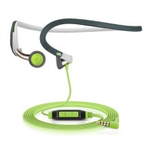 Auriculares deportivos Sennheiser intrauditivos de arco cuello PMX 686G SPORTS para Android