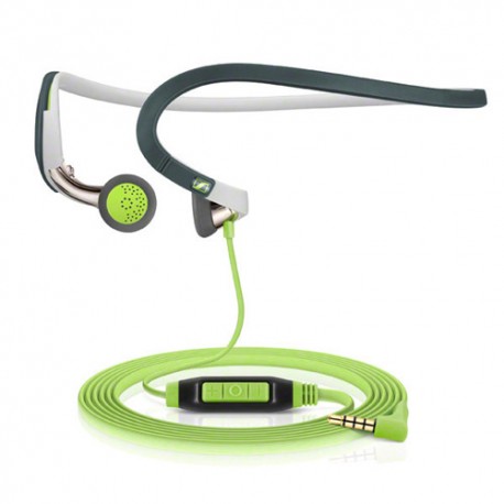 Auriculares deportivos Sennheiser intrauditivos de arco cuello PMX 686G SPORTS para Android