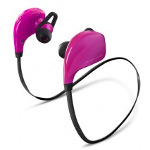 Auriculares deportivos bluetooth Energy Bt Sport pink c/ micro