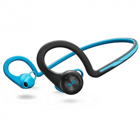 Auricular Plantronics BackBeat Fit Azul