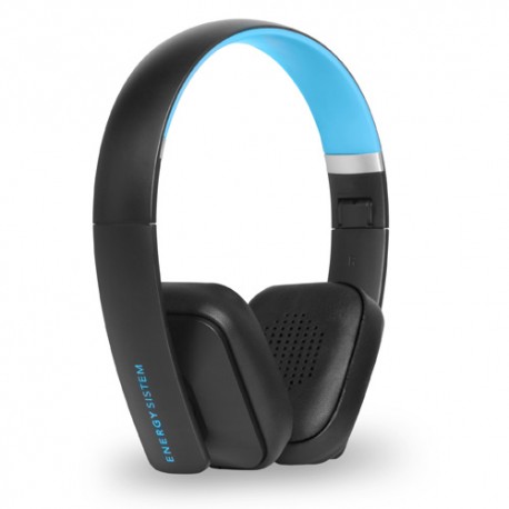 Auriculares Bluetooth Energy Sistem BT2 Cyan c/ micro