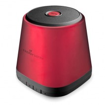 Altavoz Bluetooth Energy Sistem Music Box BZ1 red con micro