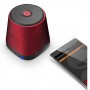 Altavoz Bluetooth Energy Sistem Music Box BZ1 red con micro