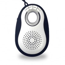 Altavoz Portatil Bluetooth negro