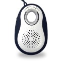 Altavoz Portatil Bluetooth negro