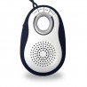 Altavoz Portatil Bluetooth negro