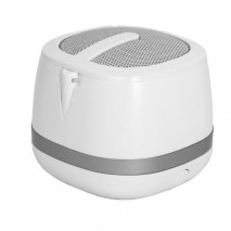 Altavoz portatil Bluetooth Woxter BT24 blanco