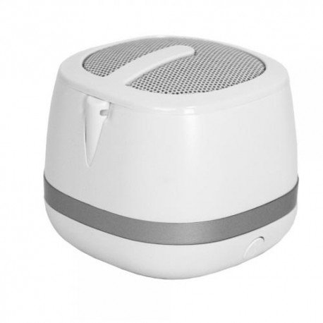 Altavoz portatil Bluetooth Woxter BT24 blanco