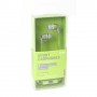 Auriculares deportivos sport Omega FH1013G verde + micro