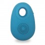 Altavoz Portatil Bluetooth azul