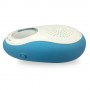 Altavoz Portatil Bluetooth azul