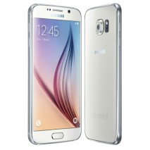 Telefono movil Samsung G920 S6 32GB libre blanco