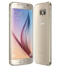 Telefono movil Samsung G920 S6 32GB libre oro