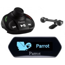 Manos libres vehiculo Bluetooth Parrot MKI9100 TTS Zone