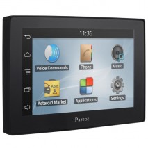 Sistema multimedia manos libres Parrot Asteroid tablet