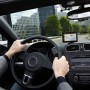 Sistema multimedia manos libres Parrot Asteroid tablet