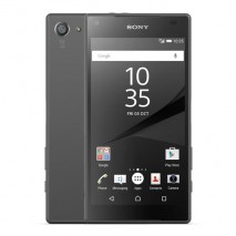 Telefono movil Sony Xperia Z5 E5823 Compact 4G 32GB libre negro