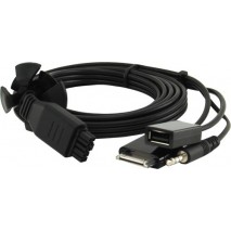 Cable musica Parrot MKI9000 / MKI9100 / MKI9200 valido para iPhone
